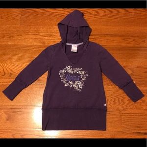 Capezio (Future Star) Girls Studio Warm Up Sweater